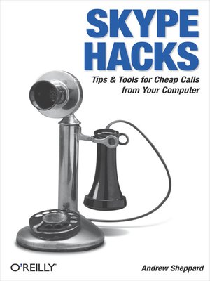 cover image of Skype Hacks